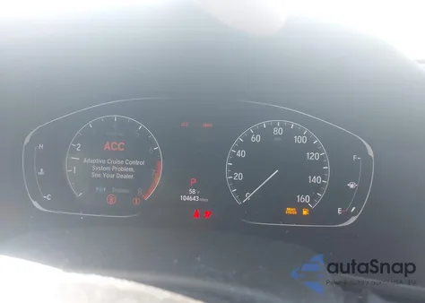 2018 Honda Accord Touring из США, поврежденный, VIN 1HGCV1F90JA013676